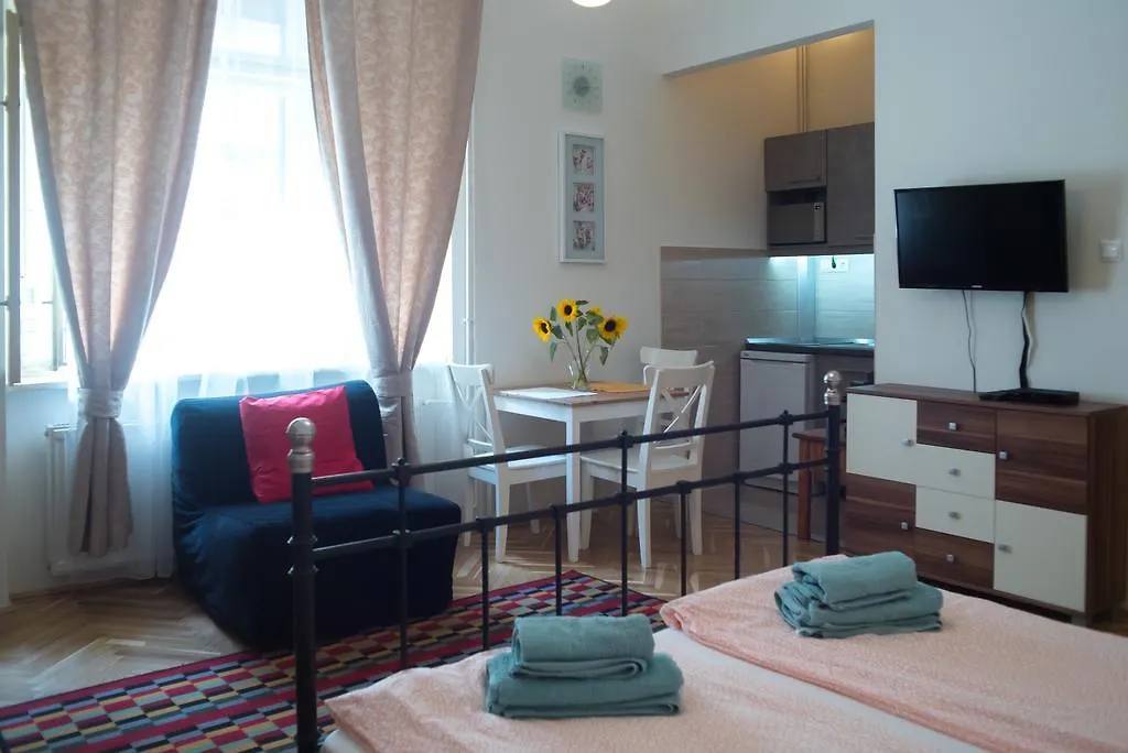 Friendly Home In The Center Budapest