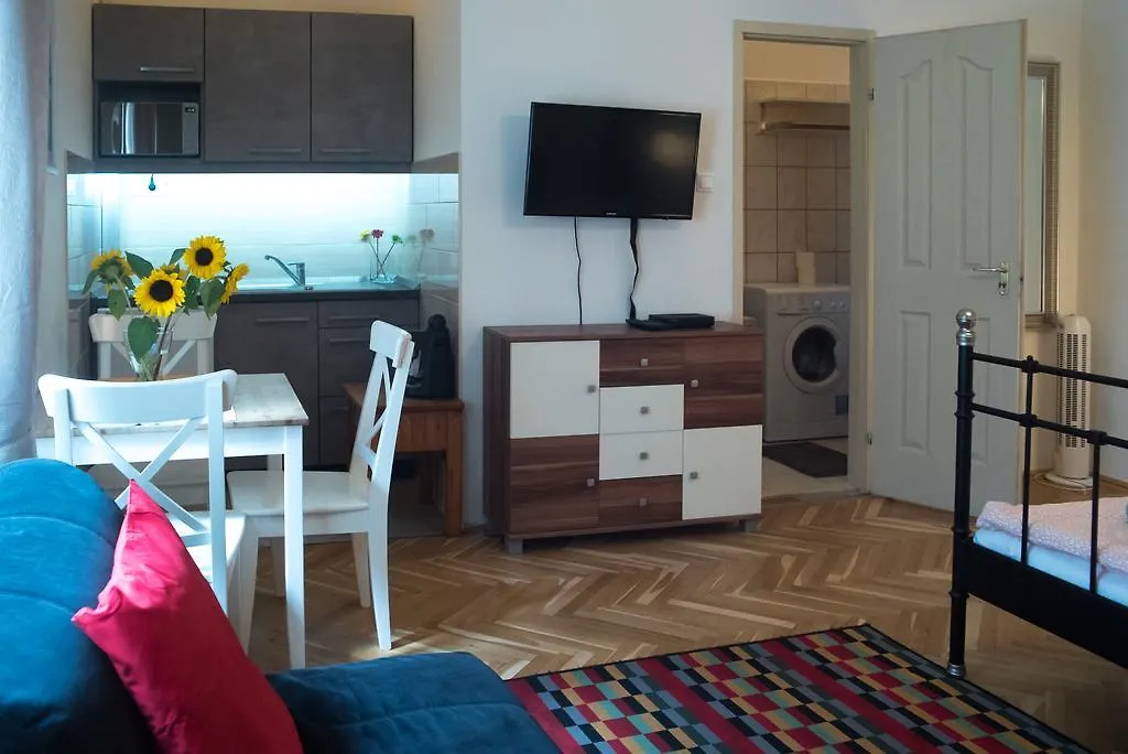 Friendly Home In The Center Budapest Ungarn