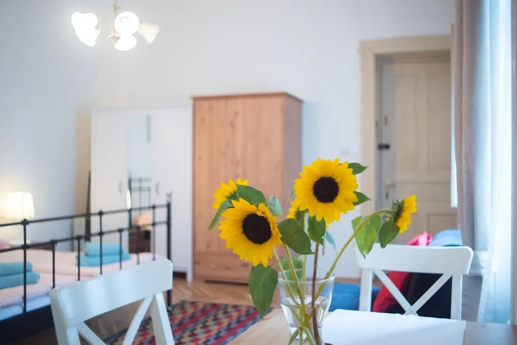 Friendly Home In The Center Budapest