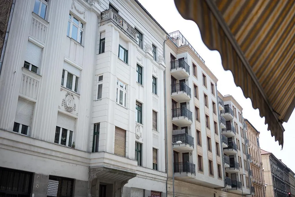Apartment Friendly Home In The Center Budapest Ungarn