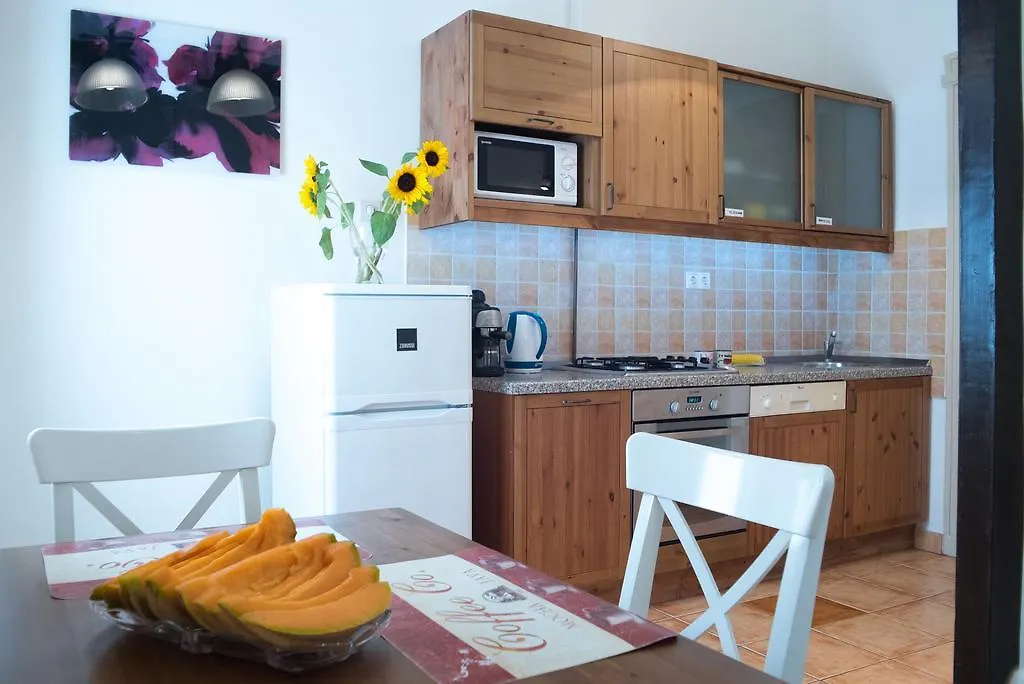 Apartment Friendly Home In The Center Budapest