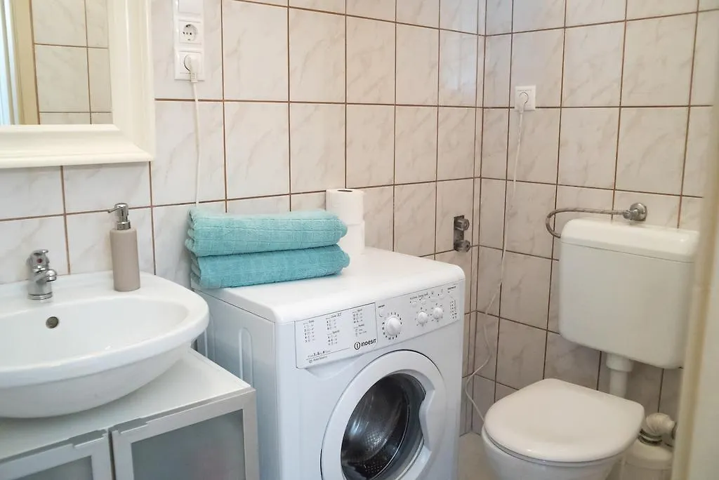 בודפשט Friendly Home In The Center 0*,