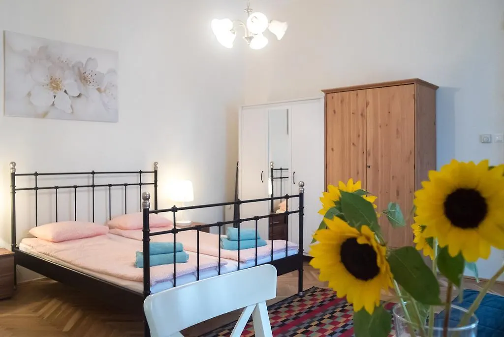 בודפשט Friendly Home In The Center
