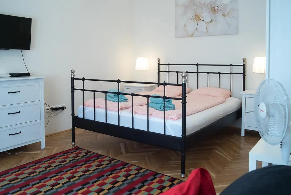 בודפשט Friendly Home In The Center